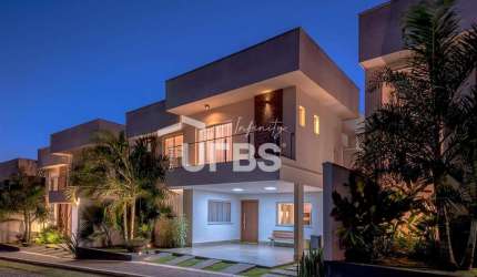 SOBRADO NO  VEREDAS DA ALVORADA CONDOMINIO CLUBE