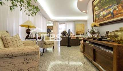 Ingrid Bergman - Apartamento 4 quartos, sendo 4 suítes