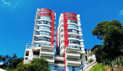 Duo Panoramic Residence - Apartamento Alto Padrão no Centro de Brusque