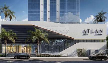 Atlan Tower - Apartamento à venda no bairro Centro - Itapema/SC