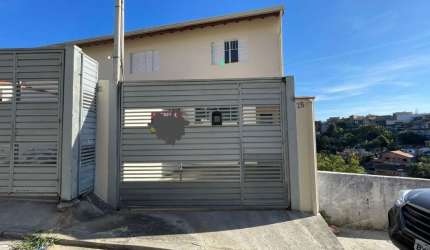 Sobrado 2 dormitorios 2 vagas