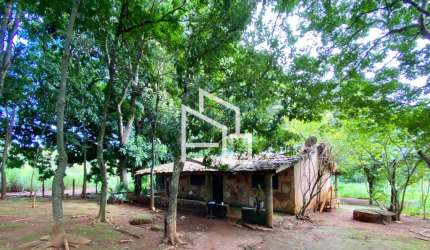 Chácara para venda com 2.900m² em Chácaras Buritis, Goiânia - GO