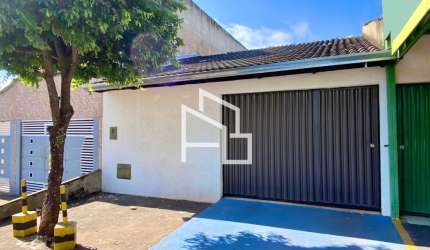 Casa para venda com 3 quartos em Residencial Brisas da Mata - Goiânia - GO