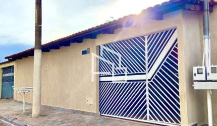 Casa para venda com 3 quartos em Setor Novo Horizonte - Goiânia - GO