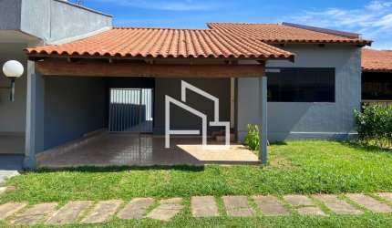 Casa em Condomínio para venda com 3 quartos em Sítios Santa Luzia - Aparecida de Goiânia - GO