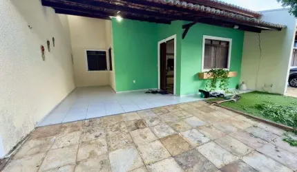 OPORTUNIDADE - Casa plana em condomínio - Próximo à Av. Washington Soares