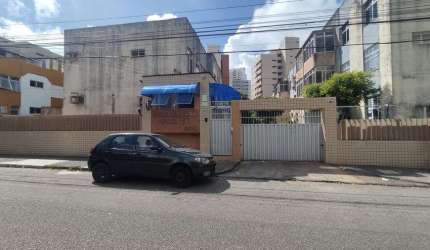 Apartamento para aluguel com 47 metros quadrados com 1 quarto em Dionisio Torres - Fortaleza - CE