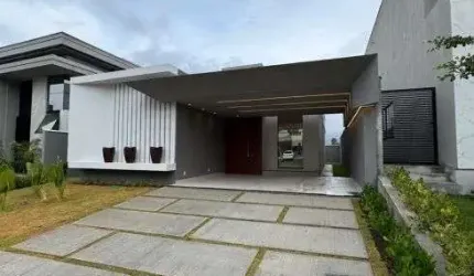 CASA NOVA PLANA À VENDA EM CIDADE ALPHA