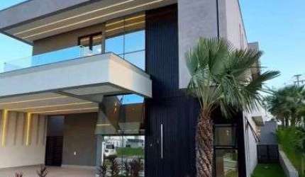 Casa duplex de 280 metros quadrados com 4 suítes em Cidade Alpha - Eusébio - CE