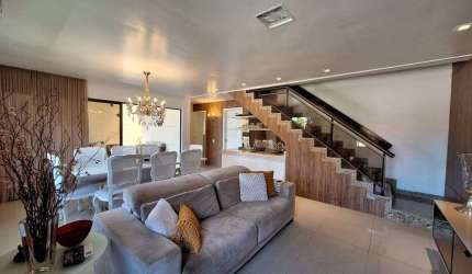 CASA DUPLEX DE CONDOMÍNIO À VENDA NO EDSON QUEIROZ
