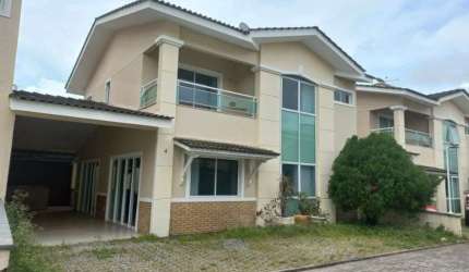 CASA DUPLEX DE CONDOMINIO PARA ALUGAR NA LAGOA REDONDA