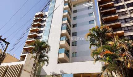 Residencial Carlos Chagas - Linda cobertura com 256 m² à venda ou para alugar em Juiz de Fora - MG