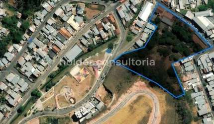 Área de 15.900 m² no melhor ponto do Linhares; coeficinte = 2.4