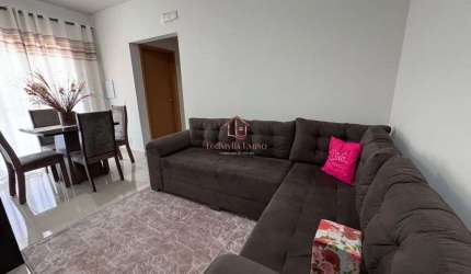 Apartamento de 2 quartos, sendo 1 suíte, com 61m²