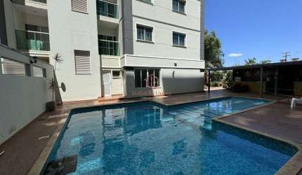 Cobertura duplex com 4 quartos no Versailles, 208 Norte