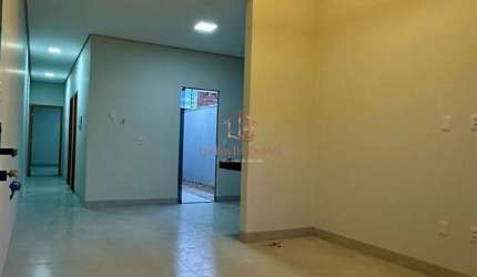 Casa com 2 Quartos (1 Suíte) e 1 Vaga – 70m²