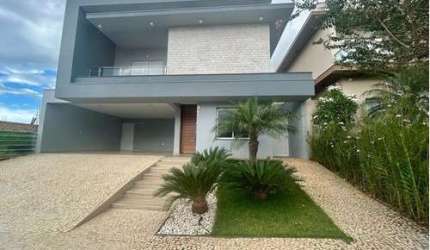 Casa no condomínio Residencial Olivito para venda com 4 quartos, sendo 4 suítes, 281m²