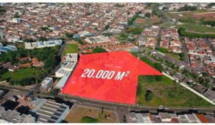 Imperdível terreno residencial para venda, 20,000m²