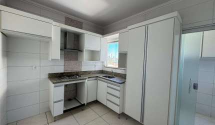 Funcional apartamento tipo para venda com 3 quartos, sendo 1 suíte, 74m²