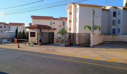 Atraente apartamento garden para venda com 2 quartos, 48m²