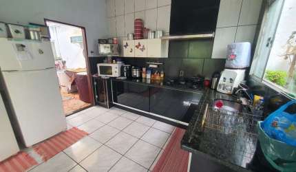 Excelente casa de vila para venda com 4 quartos, sendo 1 suíte, 134m²