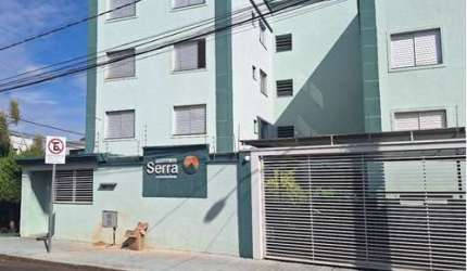 Versátil apartamento garden para venda com 3 quartos, sendo 1 suíte, 60m²