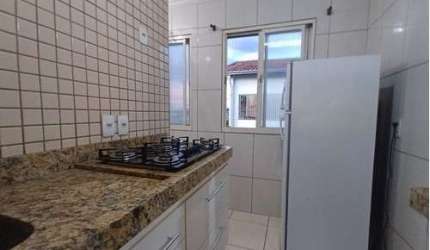 Atraente apartamento garden para venda com 2 quartos, 44m²