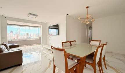EXCELENTE APARTAMENTO A VENDA NA ALDEOTA COM 3 SUÍTES