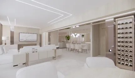 Apartamento amplo com 3 quartos no Água Verde