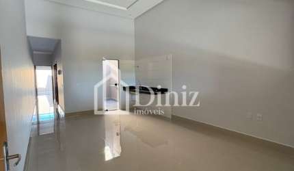Linda casa no Residencial Granville em Anápolis - GO