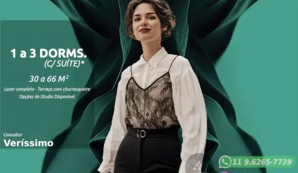 Alto da Moóca com estilo