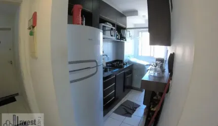 Apartamento Mobiliado a venda em Cajamar / Cond. Treviso
