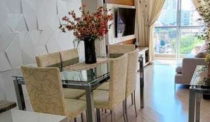 Apartamento com 2 quartos à venda na Rua João Lotto, 120, Centro, São Bernardo do Campo, 64 m2 por R$ 390.000