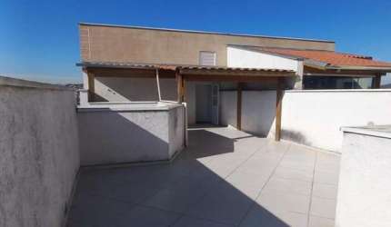 COBERTURA - 73mts² - VILA JUNQUEIRA - SANTO ANDRÉ