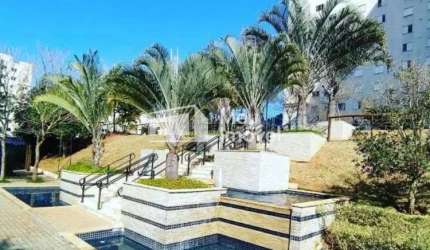 Apartamento 48m2 - 2 dormitorios - Fatto Acqua - Zona Leste - Sao Jose dos Campos.