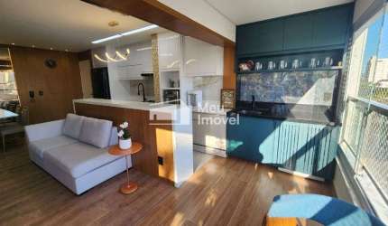 Aluguel Apartamento 1 Dormitorio Edificio Move Residence - Bairro Jardim Aquarius - Sao Jose dos Campos