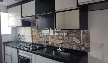 Aluguel Apartamento 2 Dormitorios Condominio Spazzio Campo Giallo - Bairro Vila Tesouro - Zona Leste - Sao Jose dos Campos