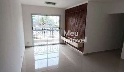 Apartamento 90m2 - 3 dormitorios, sendo 1 suite - Aquarius - Zona Oeste - Sao Jose dos Campos.