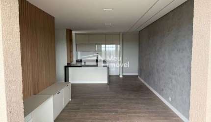 Aluguel Apartamento 83m2 - 3 dormitorios, sendo 1 suite - Arboville - Jacarei.