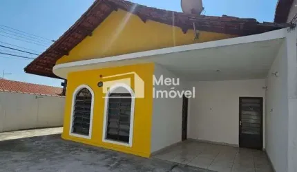 Aluguel Casa Terrea com 3 Dormitorios sendo  Suite – Excelente Localizacao na Vila Tesouro – Sao Jose dos Campos - SP