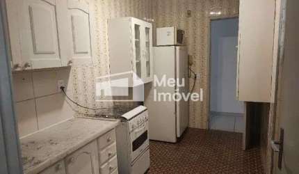 Apartamento 60m2 - 2 dormitorios - Avenida Nove de Julho - Centro - Sao Jose dos Campos.