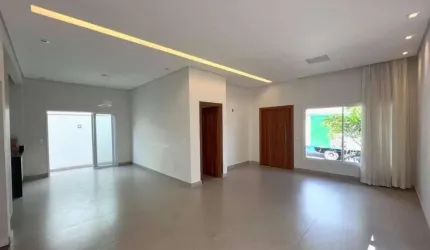 CASA TERREA ALTO PADRAO PARA LOCACAO NO PORTAL DA SERRA - URBANOVA