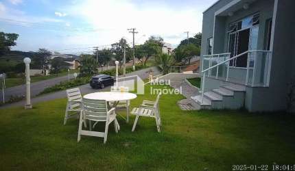 VENDE-SE OU ALUGA-SE – CASA DE ALTO PADRAO EM CONDOMINIO FECHADO – SAO JOSE DOS CAMPOS