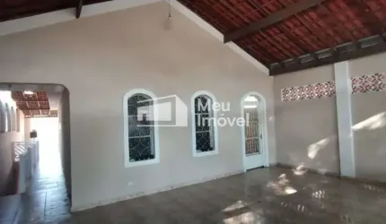 Casa com Edicula 180 m2 - 3 dorms - Bosque dos eucaliptos