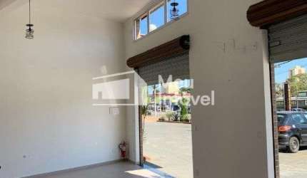 Aluguel Ponto Comercial com 115m2 Cidade Morumbi - Zona sul - Sao Jose dos Campos