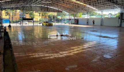 Galpao Comercial de 980m2- Vila Industrial- Sao Jose Dos Campos.