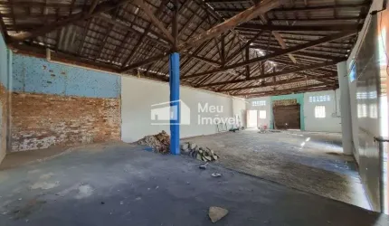 Aluguel Galpao Comercial 267m2 Bairro Vila Maria - Proximo a Regiao Central - Sao Jose dos Campos