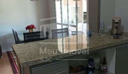Aluguel e Venda Apartamento 3 Dormitorios com 92m2 - Condominio Diamond - Centro de Jacarei