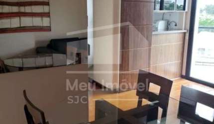 Aluguel e Venda Apartamento 1 Dormitorio no Edificio Travel Inn Space Valley – Jardim Sao Dimas, Sao Jose dos Campos