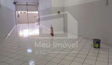 Aluguel Ponto Comercial 170m2 Bairro Parque Industrial - Zona Sul - Sao Jose dos Campos